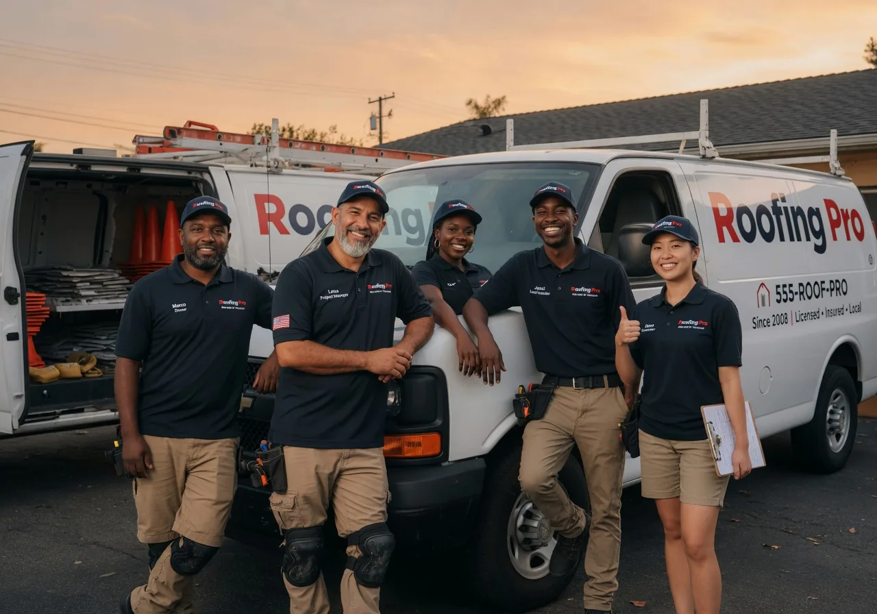 Roof Repair Near Me company in Bloomington, CA